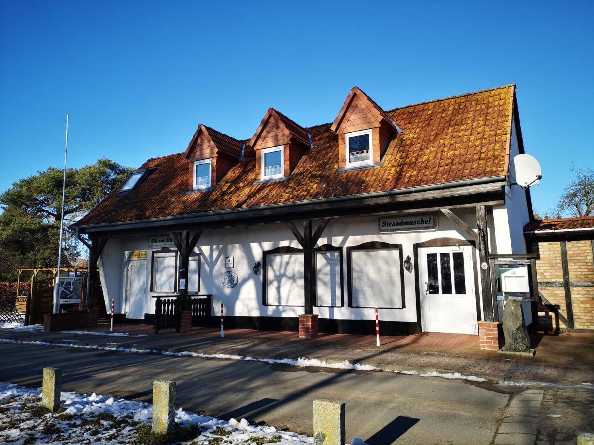 Sommerhaus Verchen Exterior photo
