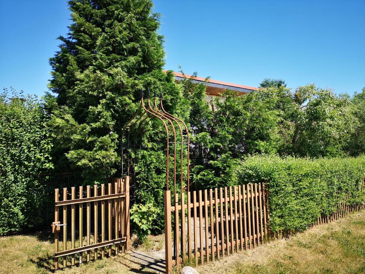 Sommerhaus Verchen Exterior photo