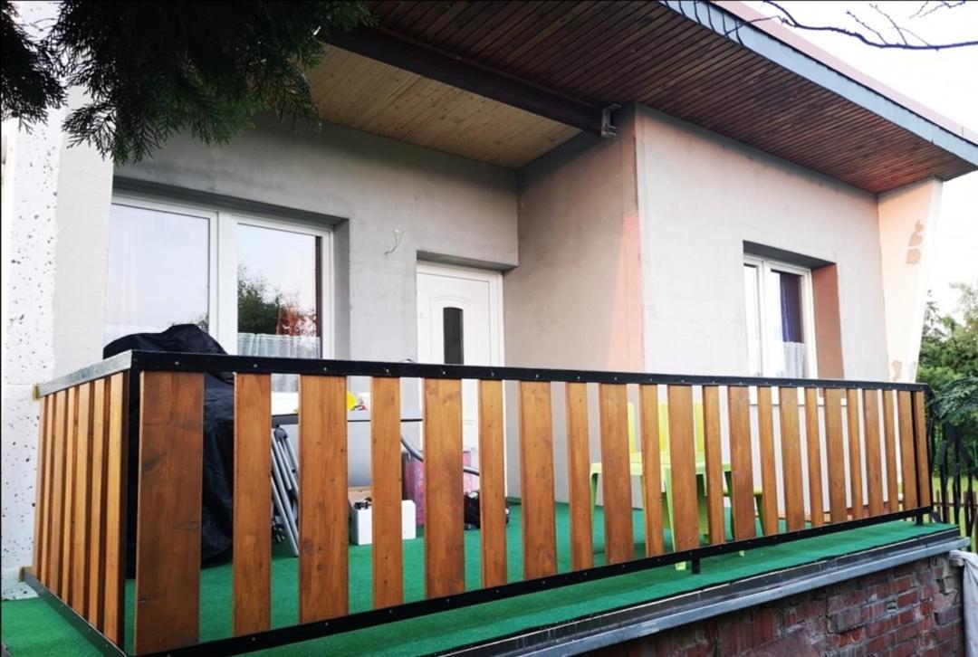 Sommerhaus Verchen Exterior photo